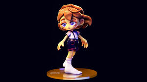 OC Figurine