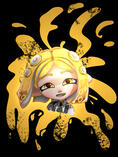 Yellow Splatoon